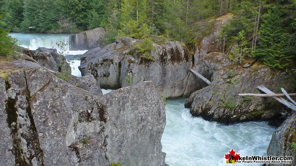 Cheakamus River Hike in Whistler