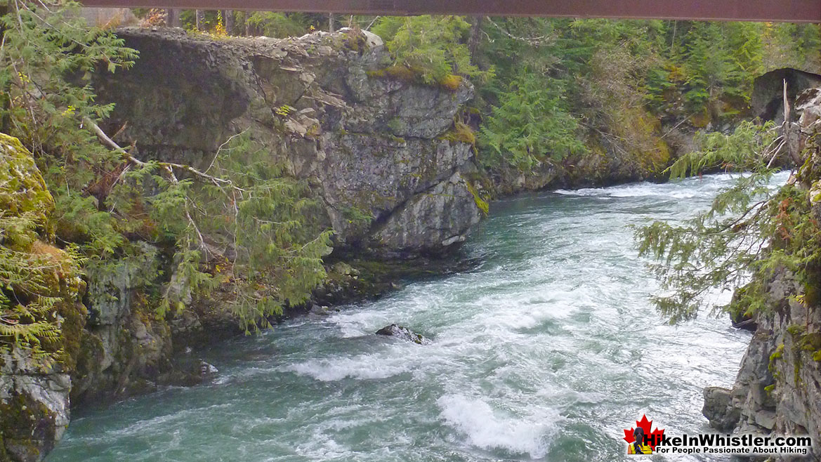 Cheakamus River Hike in Whistler