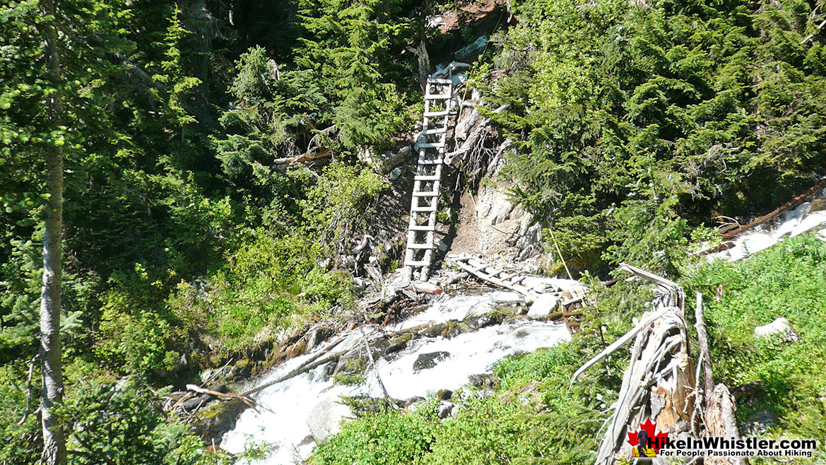 Ring Lake Trail