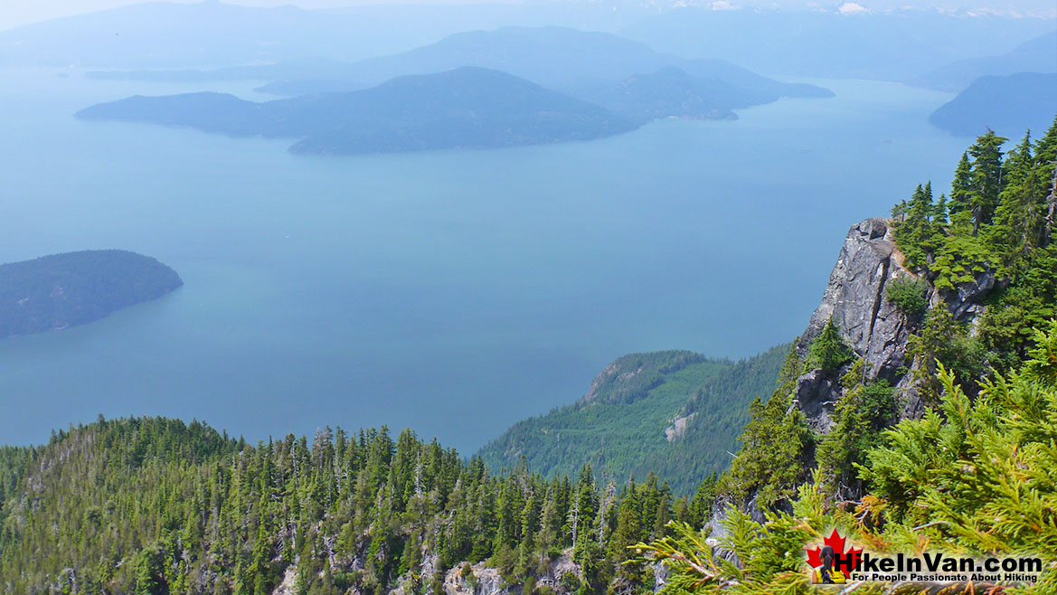 St Mark's Summit