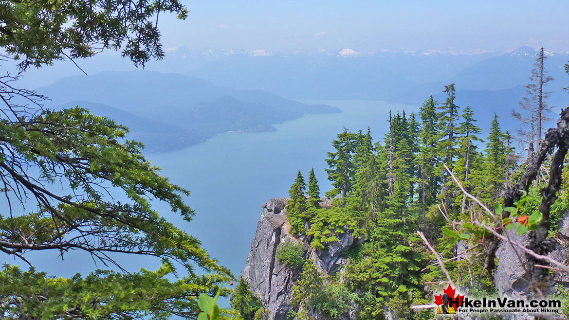 St Mark's Summit