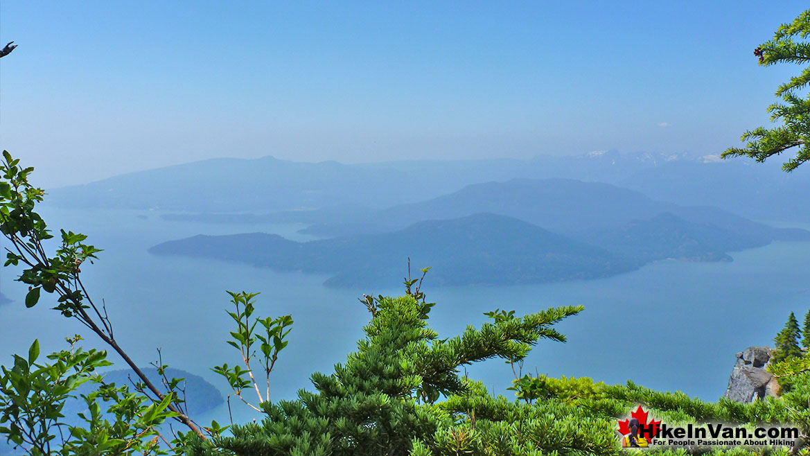 St Mark's Summit