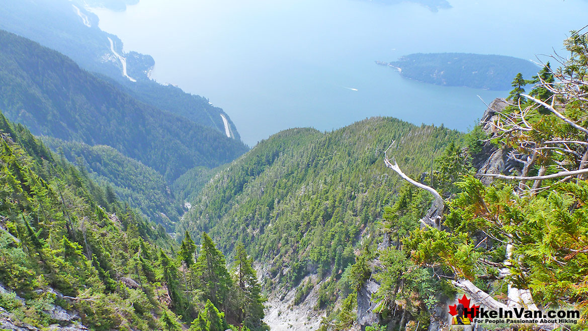 St Mark's Summit View
