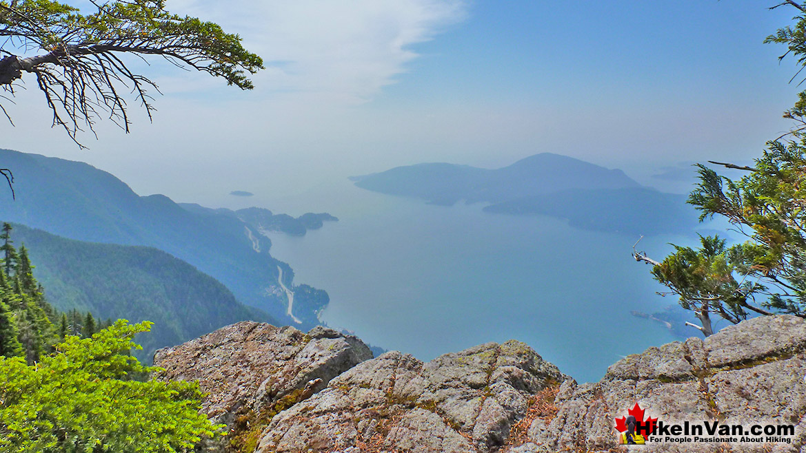 St Mark's Summit View