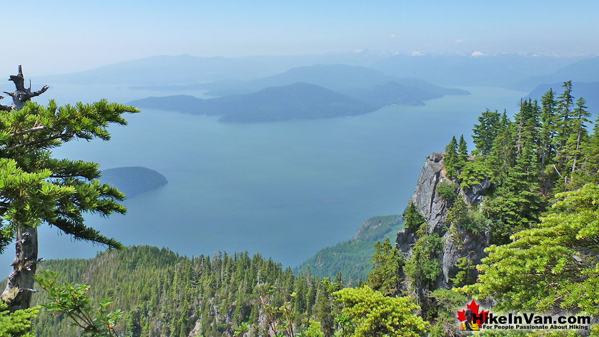 St Mark's Summit