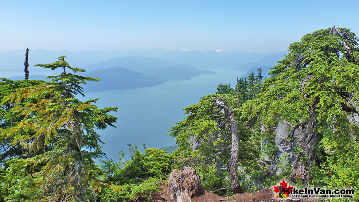 St Mark's Summit