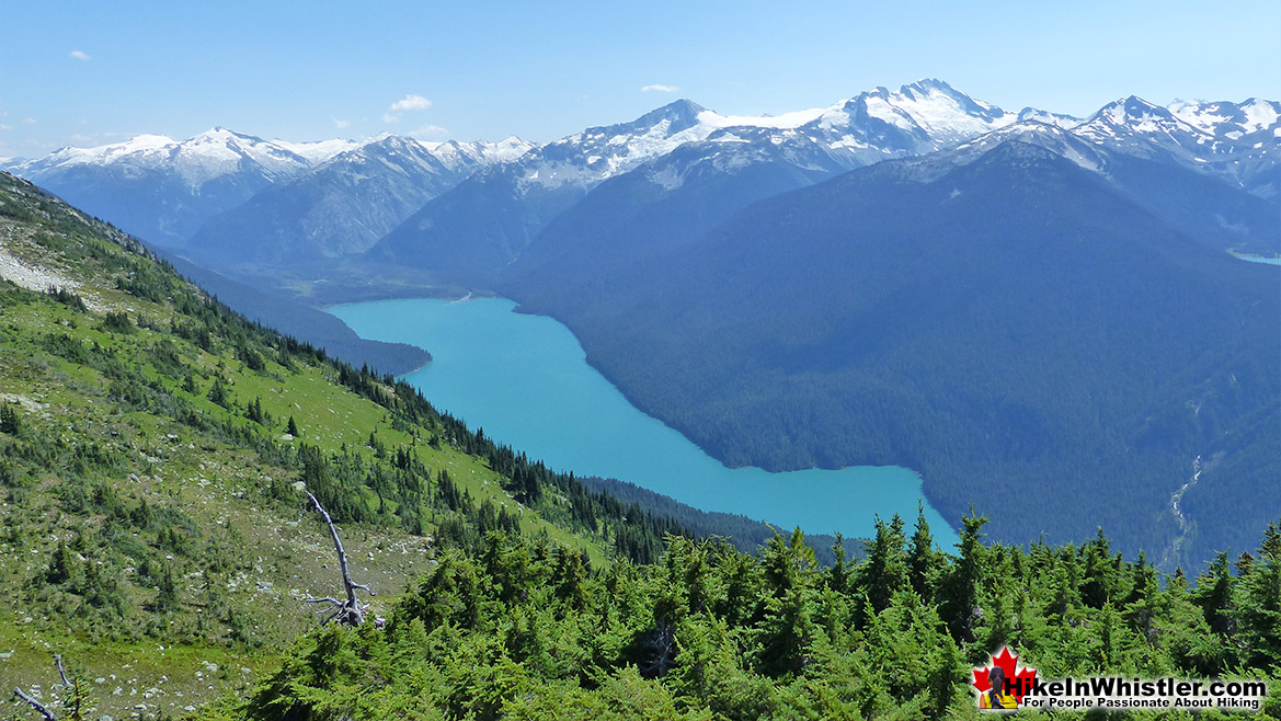 Whistler Mountain Hike in Whistler